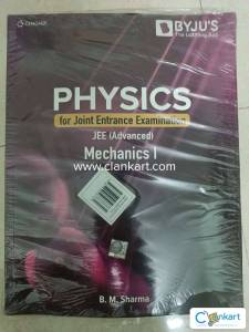 Byjus physics mechanics 1 JEE advanced