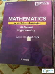 Byjus science and mathematics 17 books+ DPPs jee advance