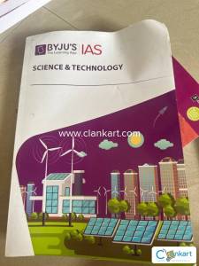 Byjus science and technology