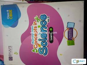 Byjus science learning vol 3