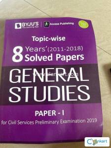 Byjus topic wise solved paper