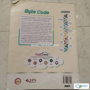 Byte Code, An integrated approach for joyful learning