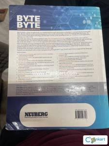 Byte by Byte Class 6 Computer book