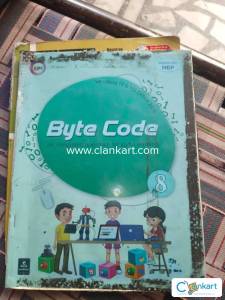 Byte code class 8th book