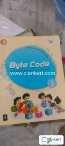 Byte code for class3