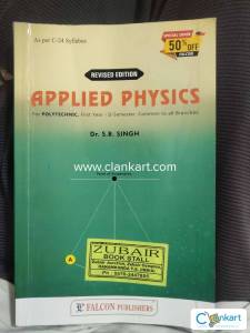 C-24 Applied Physics for 2nd Semester