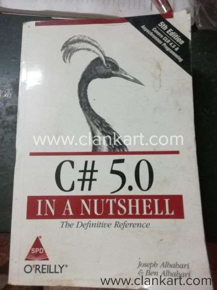 C50 in a nutshell by joseph albahari