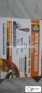 CA/CMA/CS FOUNDATION BUSINESS ECONOMICS scanner