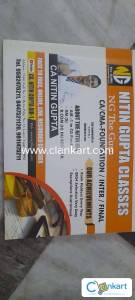 CA/CMA/CS foundation BUSINESS LAWS scanner