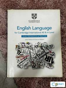 CAIE English Language