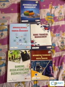 CAIIB BOOKS (purchased new 1 month ago, 2025 edition)