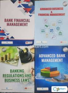 CAIIB Books Bundle