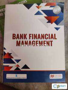 CAIIB bfm new syllabus book