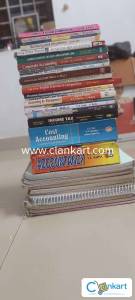 CALICUT UNIVERSITY B com / B Com Honours Text Books