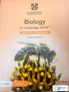 CAMBRIDGE BIOLOGY PRACTICAL CLASS 9-10