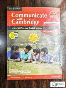 CAMBRIDGE English Litrature for class 8th