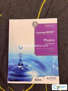 CAMBRIDGE IGCSE Physics 4th edition Hodder Education