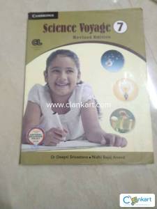 CAMBRIDGE LEARN CLASS 7TH SCIENCE VOYAGE BOOK