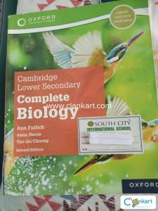 CAMBRIDGE lower secondary BIOLOGY