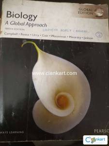 CAMPBELL BIOLOGY PEARSON