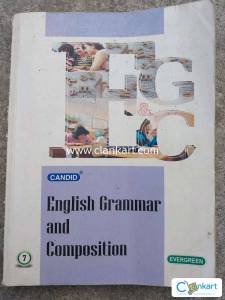 CANDID ENGLISH GRAMMAR