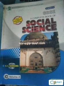 CANDID Volume - 2 class 10