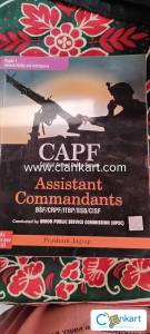 CAPE assistant commandants