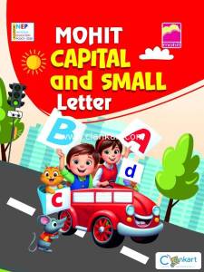 CAPITAL AND SMALL LETTERS(LKG)