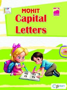 CAPITAL LETTERS (NURSERY)
