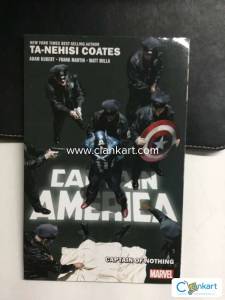 CAPTAIN AMERICA BY TA-NEHISI COATES VOL. 2-IND-1302911953