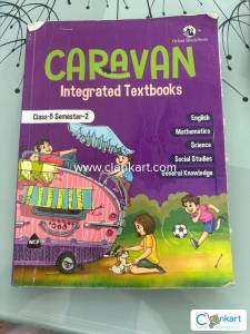 CARAVAN Integrated textbook