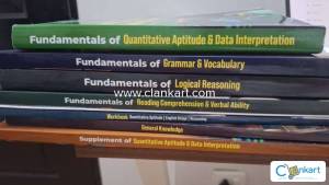 CAREER LAUNCHER ALL BOOKS FOR CUET GENERAL APTITUDE TEST