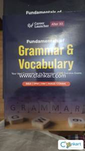 CAREER LAUNCHER ENGLISH, QUANT AND LOGICAL REASONING