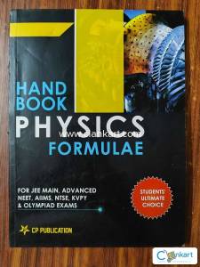 CAREER POINT KOTA NEET HANDBOOK ALL SUBJECTS