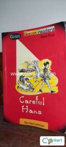 CAREFUL HANS book for children