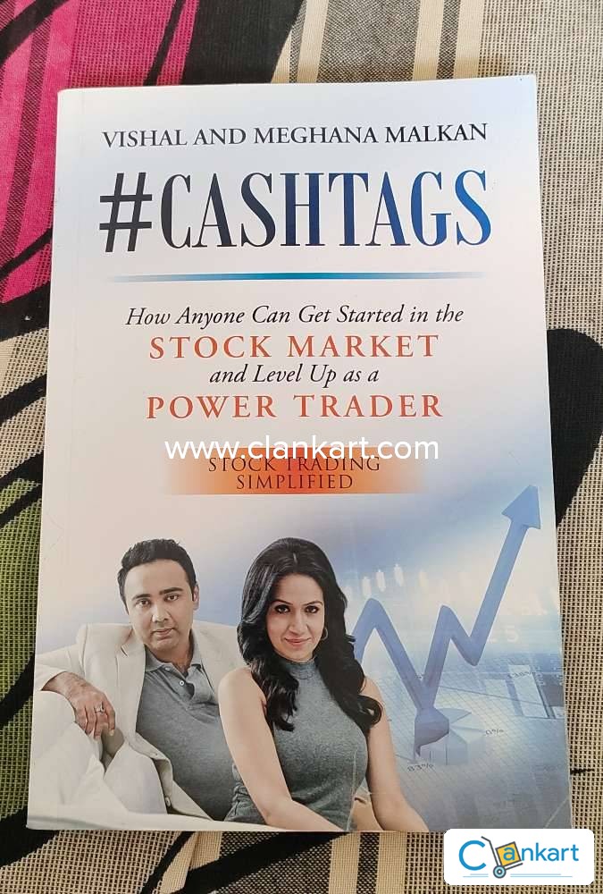 #CASHTAGS : How Anyone can started in the Stock Market