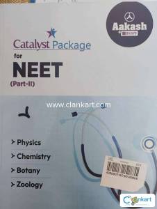 CATALYST FOR NEET