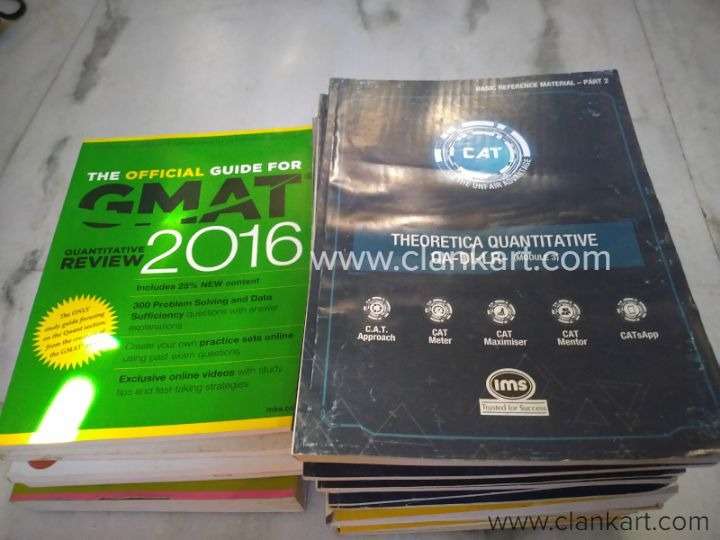 CATGMAT Prep Material 2016