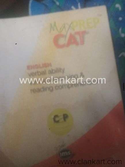 CATXATMBA study material from IMS available for sale