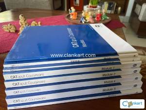 CAT 2024 Courseware By IMS