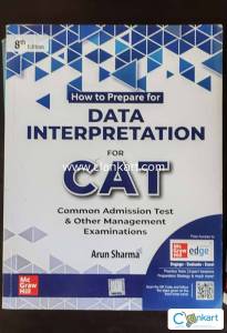 CAT ARUN SHARMA DI Book