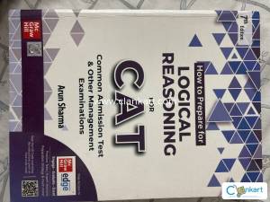 CAT ARUN SHARMA LOGICAL REASONING