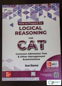 CAT ARUN SHARMA LR Book