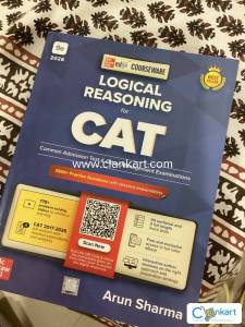 CAT ARUN SHARMA NEW EDITION