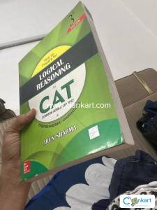 CAT All in One Set - ARUN SHARMA (Brand new)