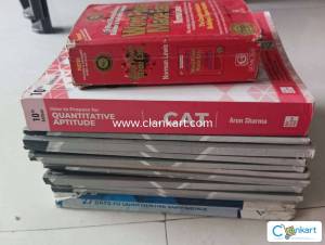 CAT And other MBA entrance exam book