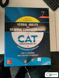 CAT Arun Sharma Book Sell