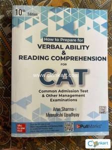 CAT Arun Sharma VARC 10th edition