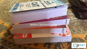 CAT Arun Sharma all 4 combo