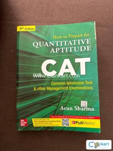 CAT Arun sharma